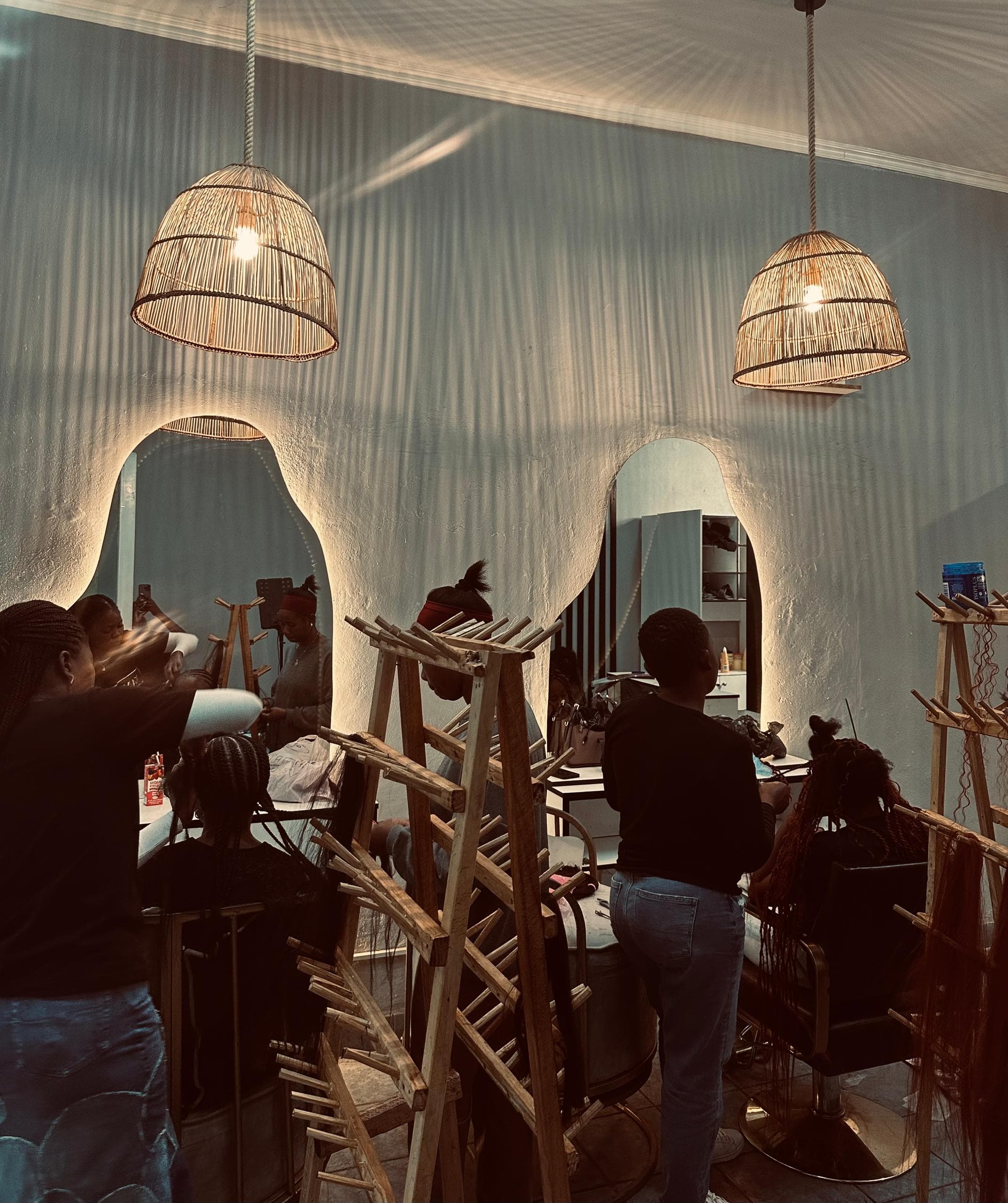 Studio Background